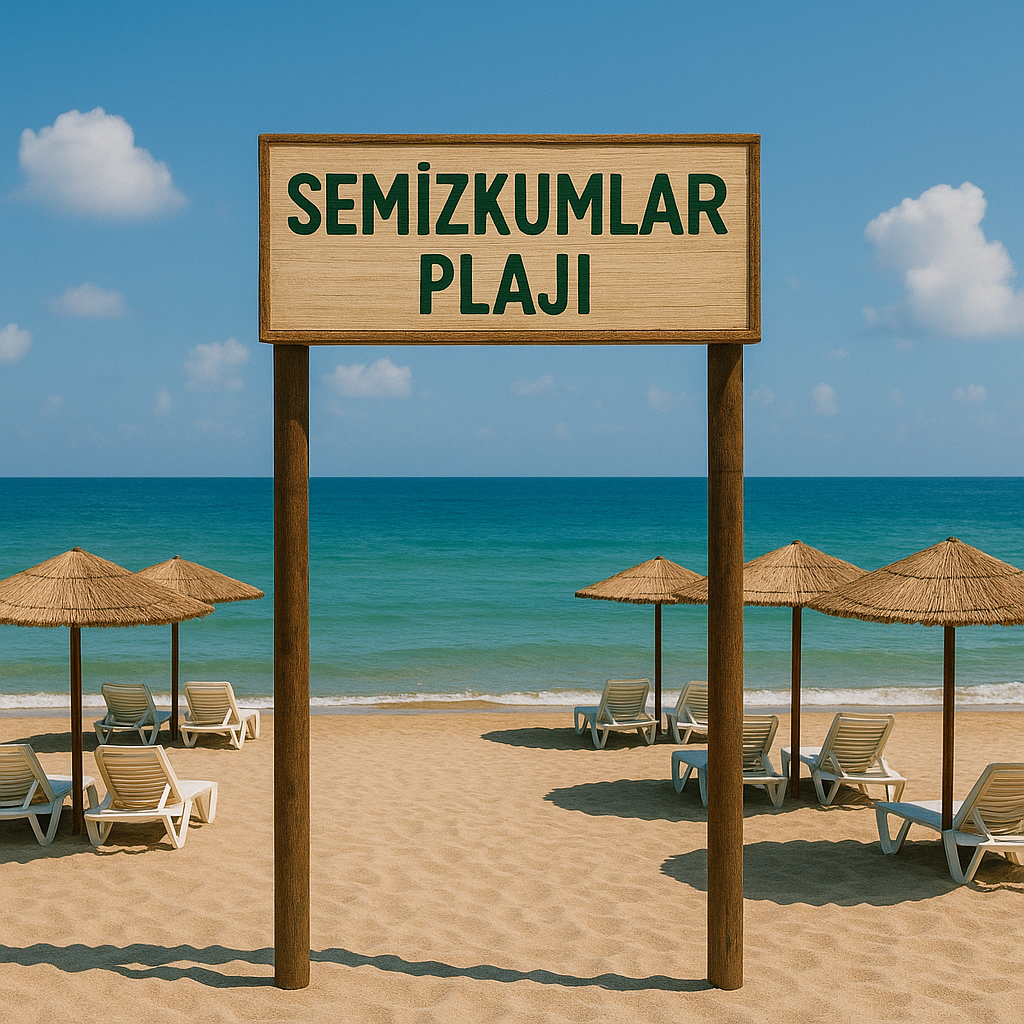 Semizkumlar Plajı