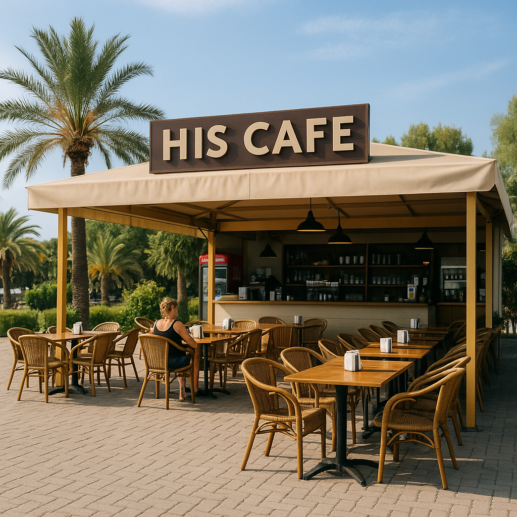 His Cafe