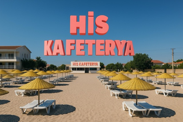 His Kafeterya Galeri