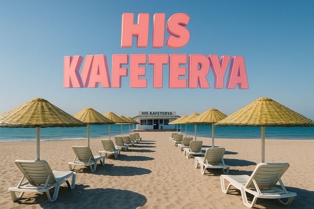 His Kafeterya Galeri